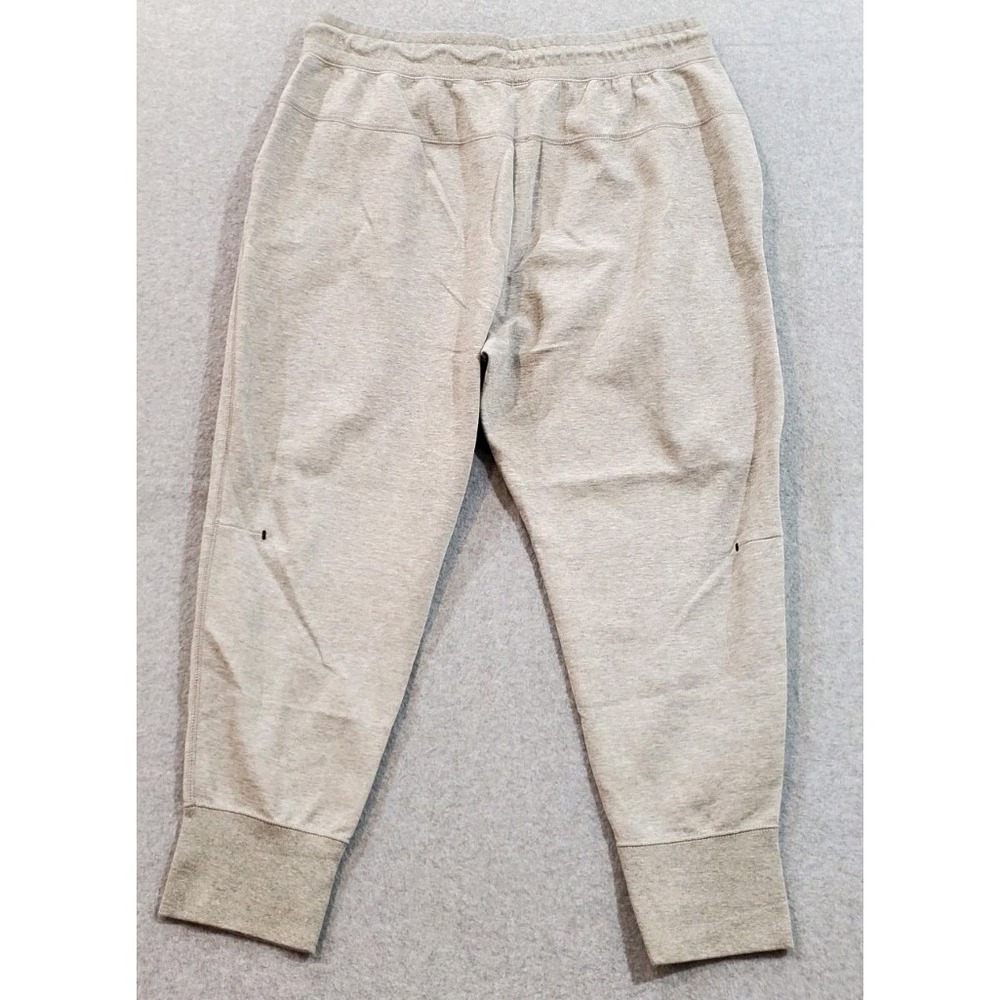 Nike Tech Fleece Womens Sweatpants Size 1X Drawstring Zipper Pocket - Picture 2 of 11